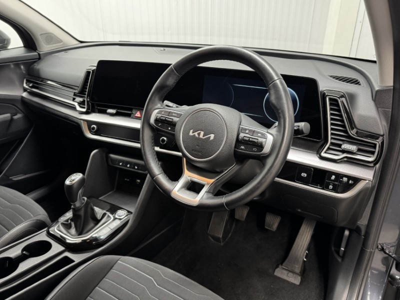 2022 (72) KIA SPORTAGE 1.6T GDi ISG 3 5dr 5226173