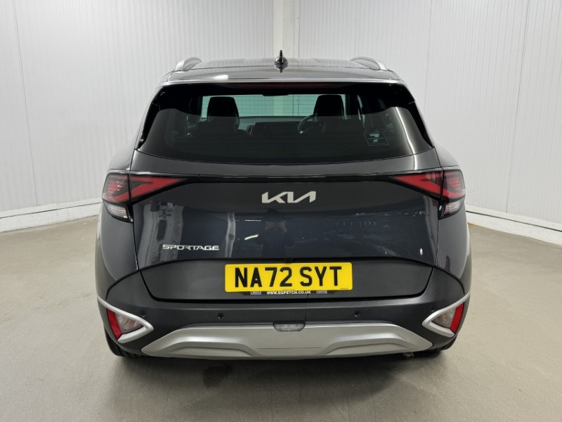 2022 (72) KIA SPORTAGE 1.6T GDi ISG 3 5dr 5226160