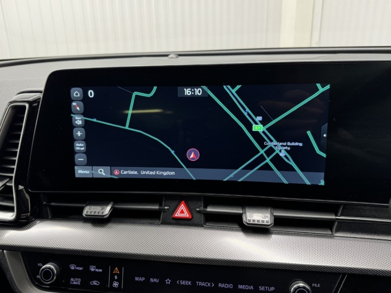 2022 (72) KIA SPORTAGE 1.6T GDi ISG 3 5dr 5226185