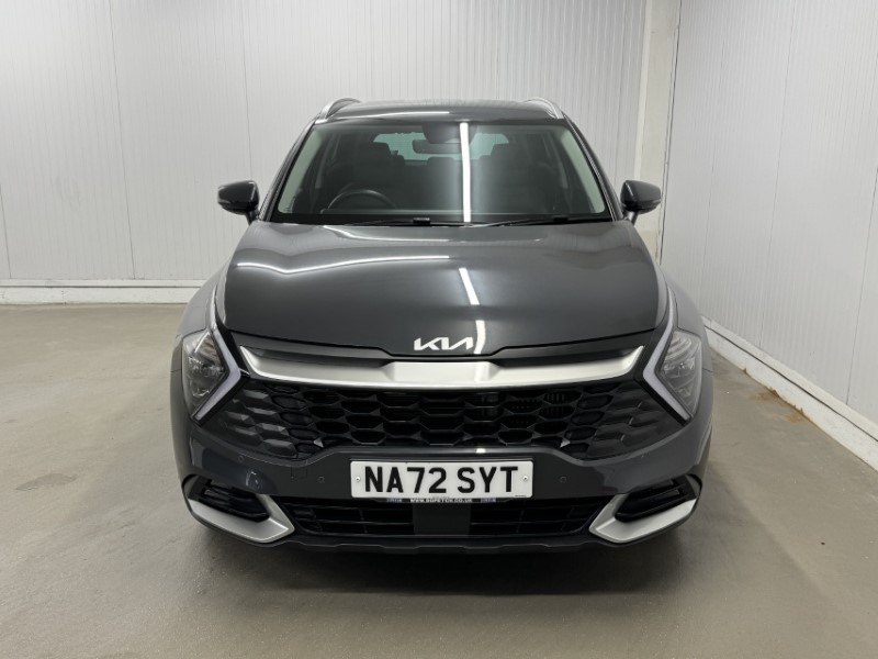 2022 (72) KIA SPORTAGE 1.6T GDi ISG 3 5dr 5226195