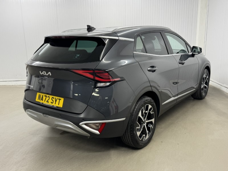2022 (72) KIA SPORTAGE 1.6T GDi ISG 3 5dr 5226159