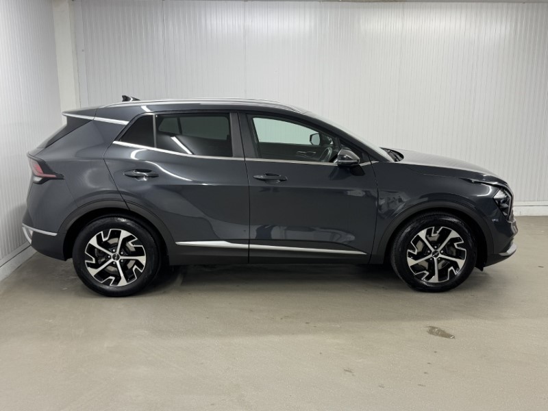 2022 (72) KIA SPORTAGE 1.6T GDi ISG 3 5dr 5226193