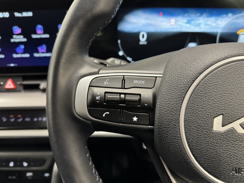 2022 (72) KIA SPORTAGE 1.6T GDi ISG 3 5dr 5226188