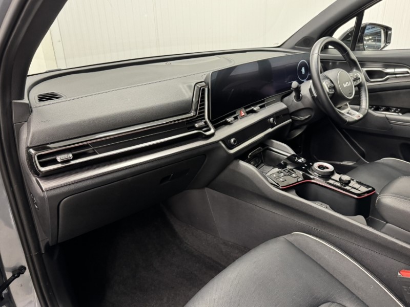 2024 (24) KIA SPORTAGE 1.6T GDi HEV GT-Line S 5dr Auto AWD 5223503