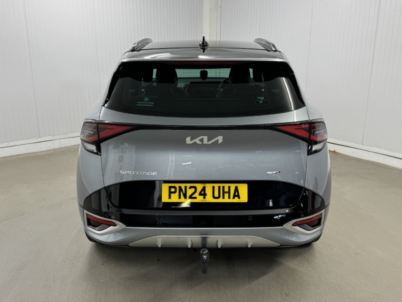 2024 (24) KIA SPORTAGE 1.6T GDi HEV GT-Line S 5dr Auto AWD 5223515