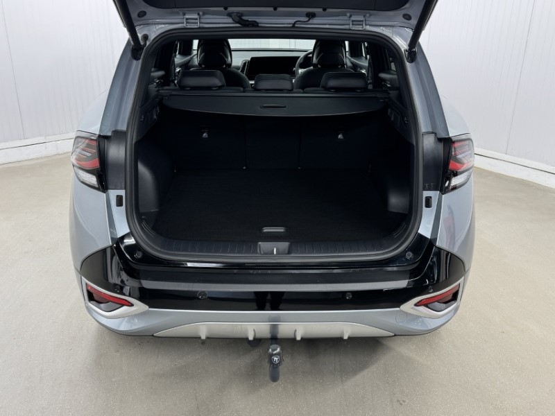 2024 (24) KIA SPORTAGE 1.6T GDi HEV GT-Line S 5dr Auto AWD 5223501