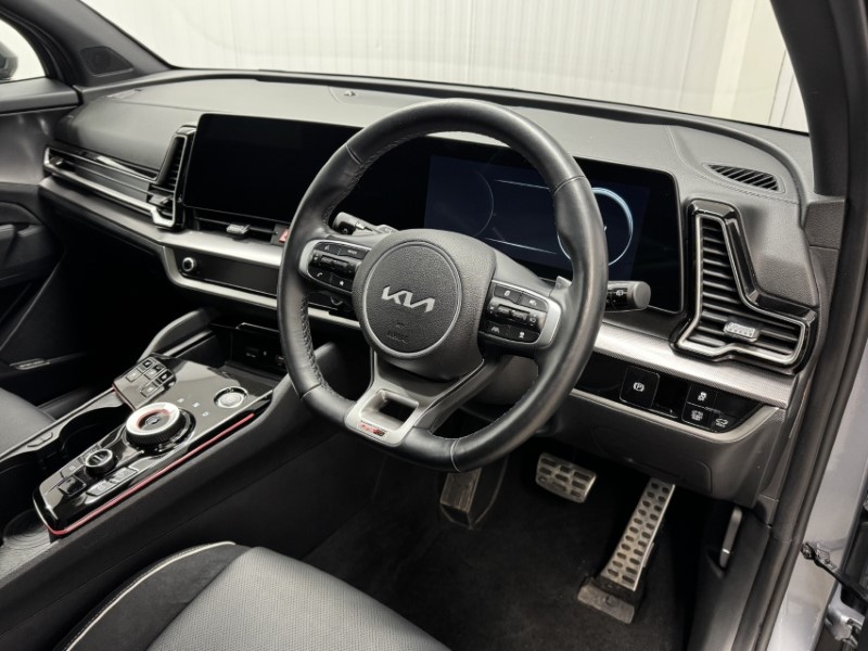 2024 (24) KIA SPORTAGE 1.6T GDi HEV GT-Line S 5dr Auto AWD 5223525