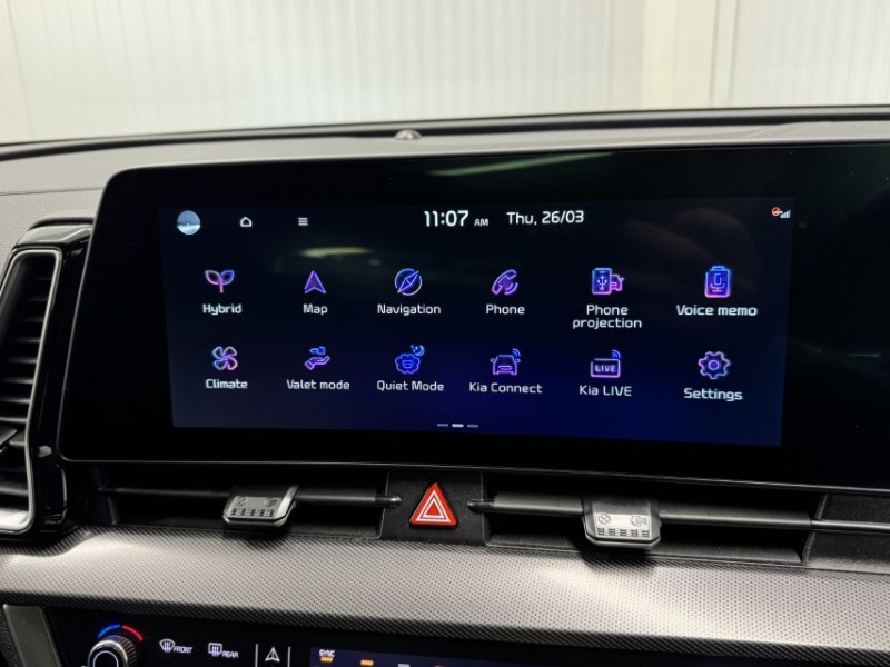 2024 (24) KIA SPORTAGE 1.6T GDi HEV GT-Line S 5dr Auto AWD 5223511