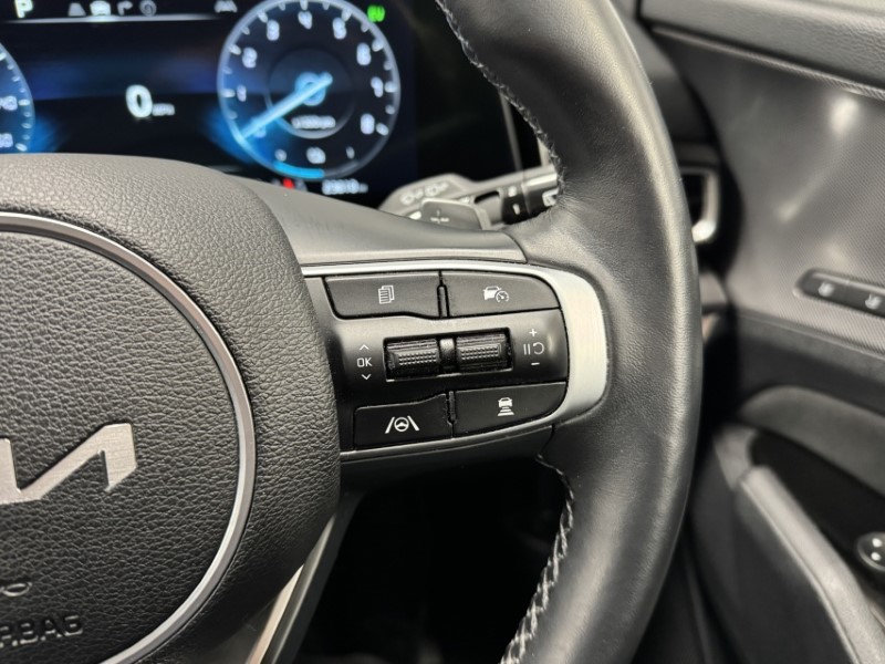 2024 (24) KIA SPORTAGE 1.6T GDi HEV GT-Line S 5dr Auto AWD 5223508