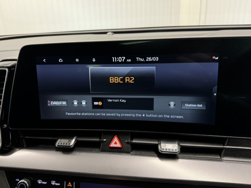 2024 (24) KIA SPORTAGE 1.6T GDi HEV GT-Line S 5dr Auto AWD 5223538