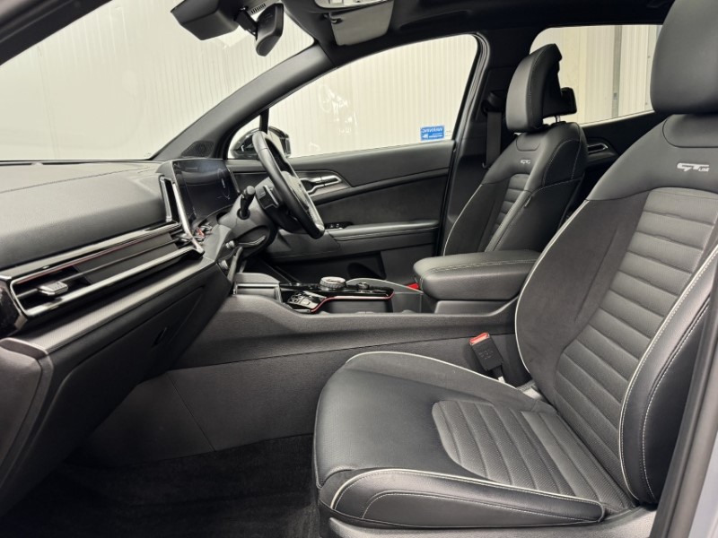 2024 (24) KIA SPORTAGE 1.6T GDi HEV GT-Line S 5dr Auto AWD 5223523