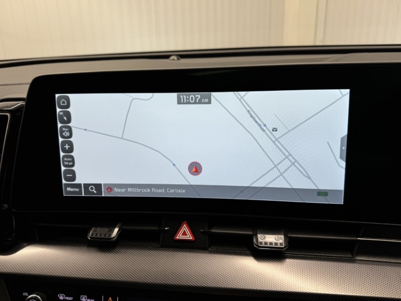 2024 (24) KIA SPORTAGE 1.6T GDi HEV GT-Line S 5dr Auto AWD 5223537