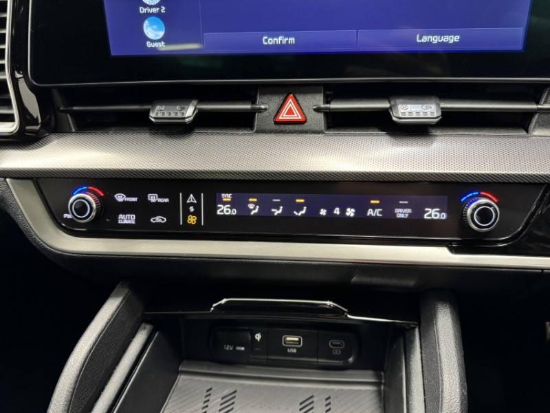 2024 (24) KIA SPORTAGE 1.6T GDi HEV GT-Line S 5dr Auto AWD 5223535