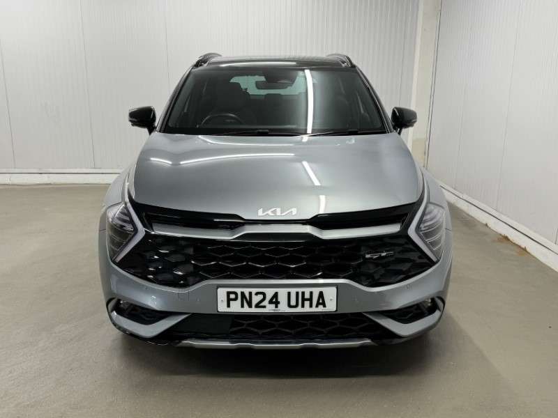2024 (24) KIA SPORTAGE 1.6T GDi HEV GT-Line S 5dr Auto AWD 5223513