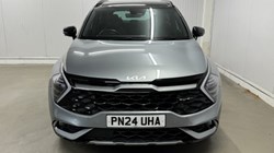 2024 (24) KIA SPORTAGE 1.6T GDi HEV GT-Line S 5dr Auto AWD 5223513