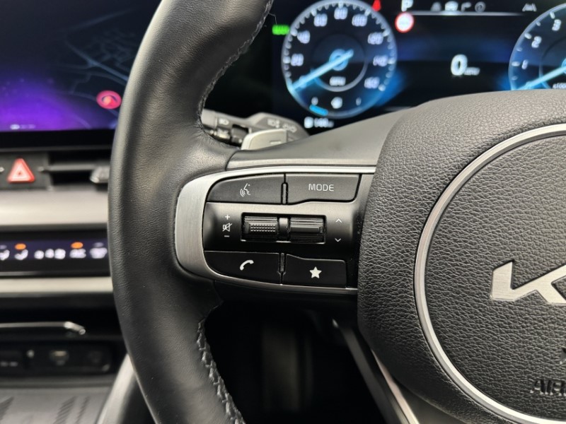 2024 (24) KIA SPORTAGE 1.6T GDi HEV GT-Line S 5dr Auto AWD 5223536