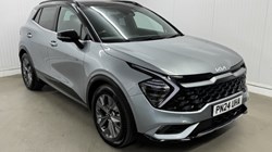 2024 (24) KIA SPORTAGE 1.6T GDi HEV GT-Line S 5dr Auto AWD 5223540