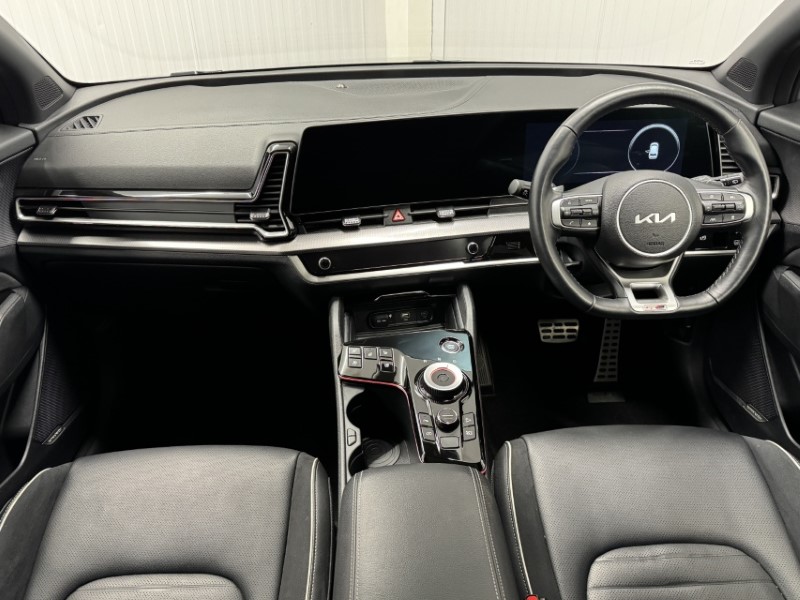 2024 (24) KIA SPORTAGE 1.6T GDi HEV GT-Line S 5dr Auto AWD 5223522