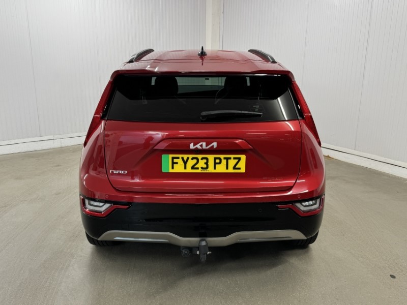 2023 (23) KIA NIRO 150kW 4 65kWh 5dr Auto 5245095