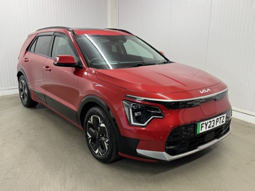 2023 (23) KIA NIRO 150kW 4 65kWh 5dr Auto