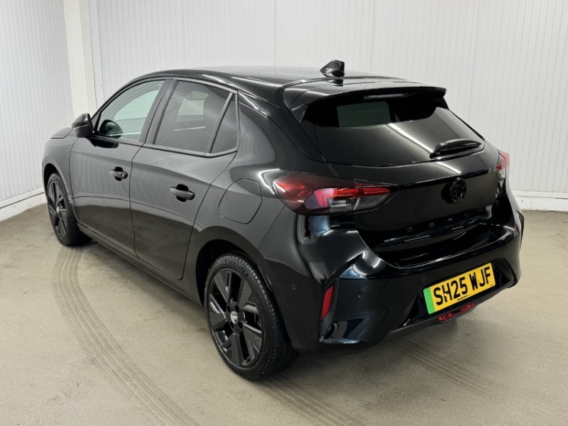 2025 (25) VAUXHALL CORSA 100kW GS 50kWh 5dr Auto 5237427