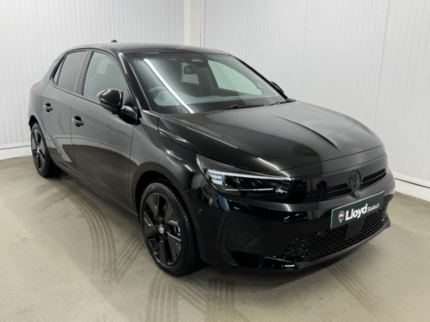 2025 (25) VAUXHALL CORSA 100kW GS 50kWh 5dr Auto