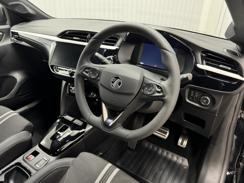 2025 (25) VAUXHALL CORSA 100kW GS 50kWh 5dr Auto 5237411