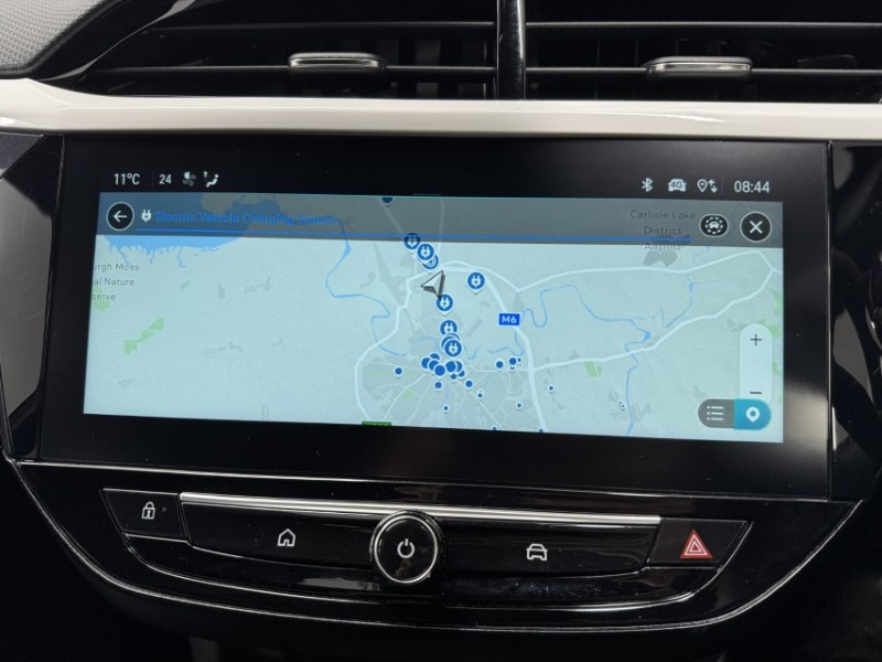 2025 (25) VAUXHALL CORSA 100kW GS 50kWh 5dr Auto 5237439