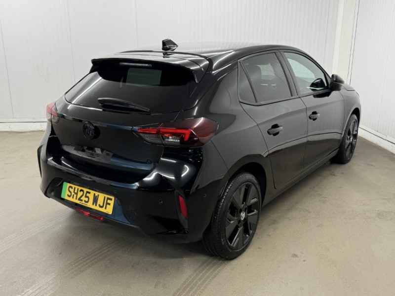 2025 (25) VAUXHALL CORSA 100kW GS 50kWh 5dr Auto 5237404