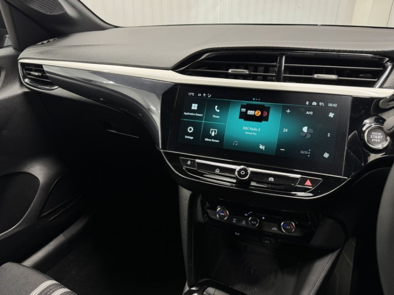 2025 (25) VAUXHALL CORSA 100kW GS 50kWh 5dr Auto 5237413