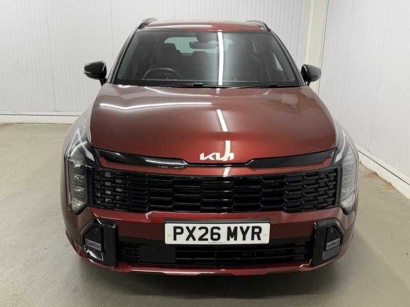 2026 (26) KIA SPORTAGE 1.6T GDi HEV GT-Line 5dr Auto 5730757