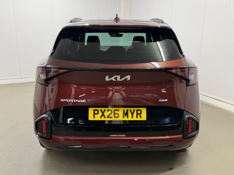 2026 (26) KIA SPORTAGE 1.6T GDi HEV GT-Line 5dr Auto 5730720