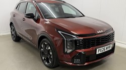 2026 (26) KIA SPORTAGE 1.6T GDi HEV GT-Line 5dr Auto 5730756