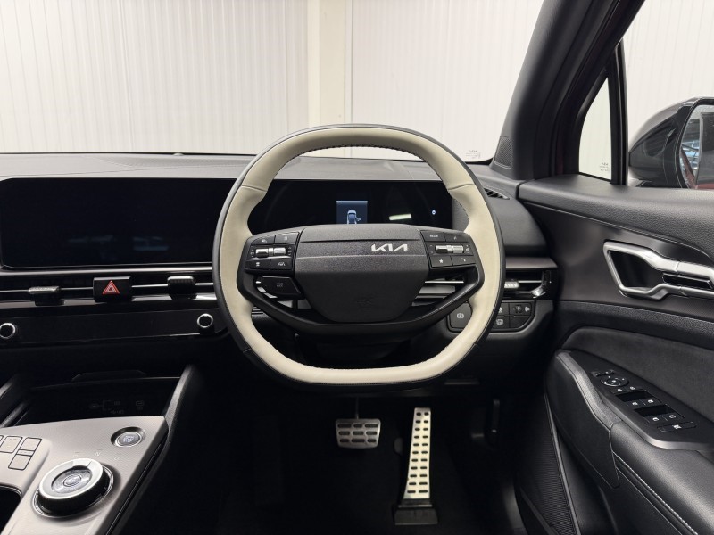 2026 (26) KIA SPORTAGE 1.6T GDi HEV GT-Line 5dr Auto 5730728