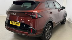 2026 (26) KIA SPORTAGE 1.6T GDi HEV GT-Line 5dr Auto 5730719