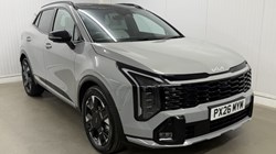 2026 (26) KIA SPORTAGE 1.6T GDi HEV GT-Line S 5dr Auto AWD 5737413