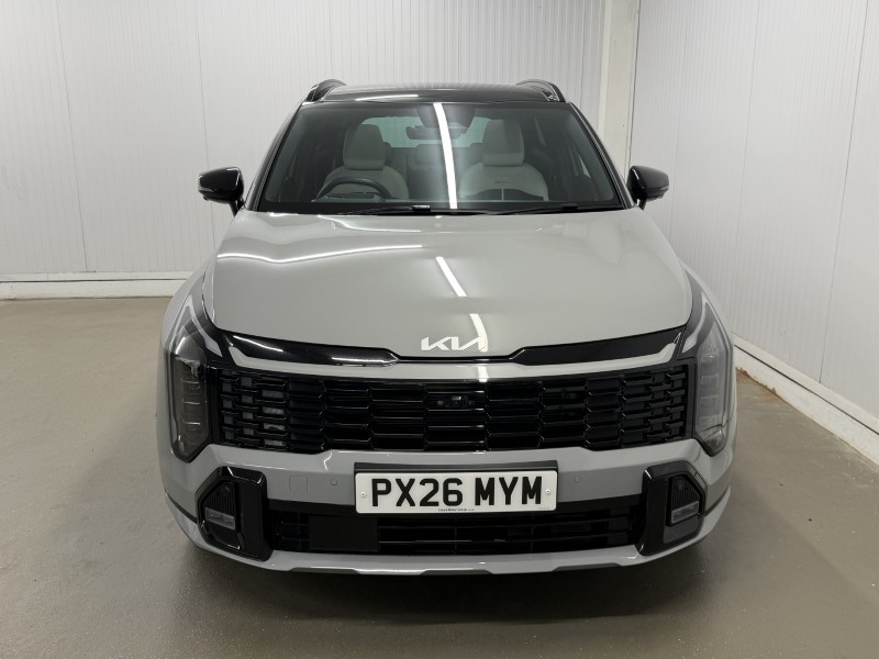 2026 (26) KIA SPORTAGE 1.6T GDi HEV GT-Line S 5dr Auto AWD 5737414
