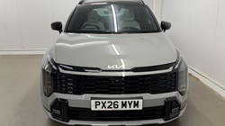 2026 (26) KIA SPORTAGE 1.6T GDi HEV GT-Line S 5dr Auto AWD 5737414
