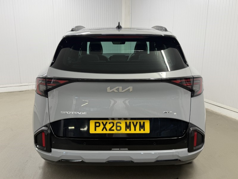 2026 (26) KIA SPORTAGE 1.6T GDi HEV GT-Line S 5dr Auto AWD 5737370