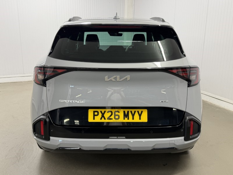 2026 (26) KIA SPORTAGE 1.6T GDi GT-Line 5dr 5705609