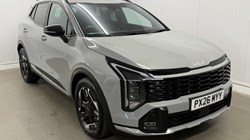 2026 (26) KIA SPORTAGE 1.6T GDi GT-Line 5dr 5705641