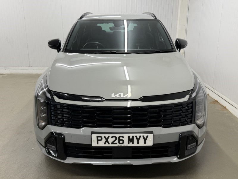 2026 (26) KIA SPORTAGE 1.6T GDi GT-Line 5dr 5705642