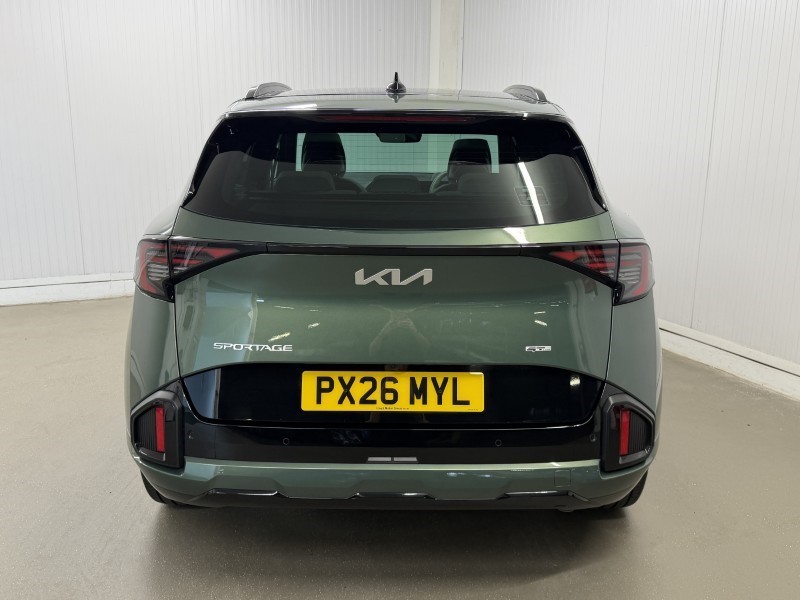 2026 (26) KIA SPORTAGE 1.6T GDi HEV GT-Line S 5dr Auto 5793266