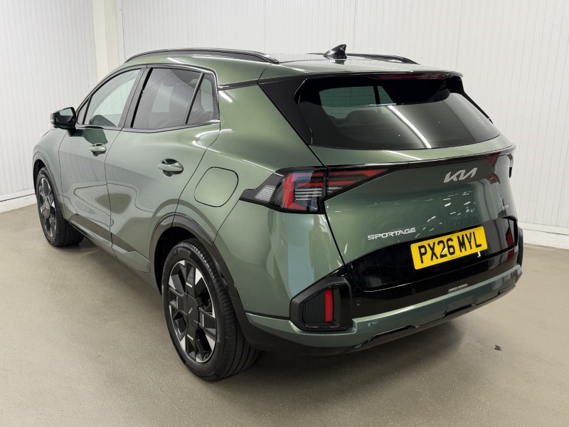 2026 (26) KIA SPORTAGE 1.6T GDi HEV GT-Line S 5dr Auto 5793264