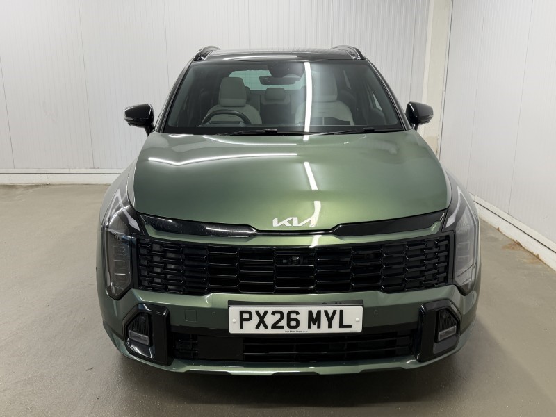 2026 (26) KIA SPORTAGE 1.6T GDi HEV GT-Line S 5dr Auto 5793309