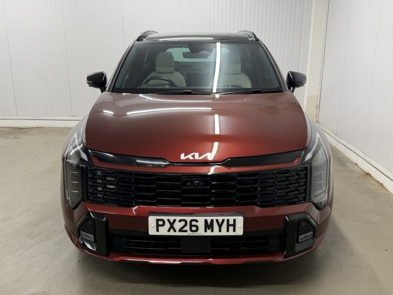 2026 (26) KIA SPORTAGE 1.6T GDi GT-Line S 5dr DCT 5952590
