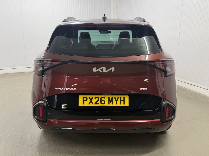 2026 (26) KIA SPORTAGE 1.6T GDi GT-Line S 5dr DCT 5952546