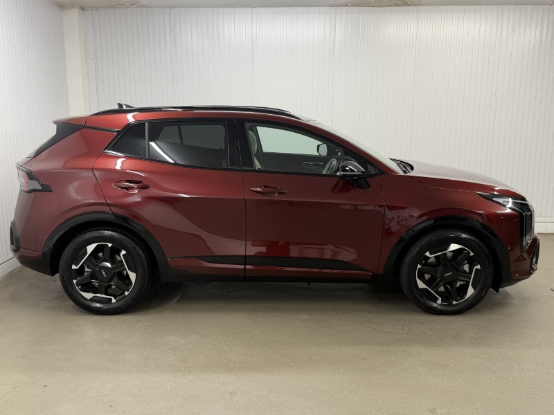 2026 (26) KIA SPORTAGE 1.6T GDi GT-Line S 5dr DCT 5952588