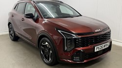 2026 (26) KIA SPORTAGE 1.6T GDi GT-Line S 5dr DCT 5952589