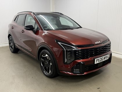 2026 (26) KIA SPORTAGE 1.6T GDi GT-Line S 5dr DCT